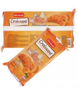Круасаны Dolciando с абрикосовой начинкой (10 шт) 500 г