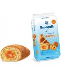 Круасаны Melegatti с абрикосом 300г Круасаны Melegatti с абрикосом 300г