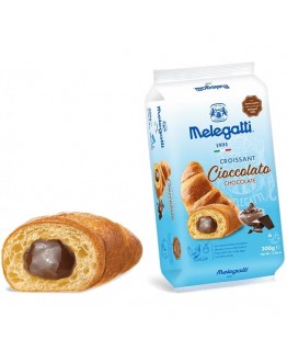 Круасани Melegatti із шоколадом 300г