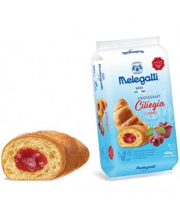 Круасаны Melegatti с вишней 300г