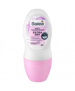 Кульковий антиперспірант Balea extra dry 50 мл Кульковий антиперспірант Balea extra dry 50 мл