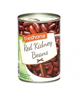 Фасоль Freshona Red Kidney Beans 410 г