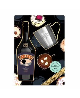 Ликер Baileys Original 0.7 л 17% + чашка