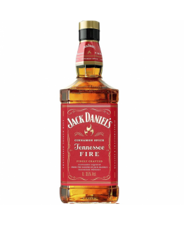 Ликер Jack Daniel's Tennessee Fire 0.7 л 35%