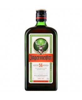Ликер Jagermeister 0.7 л 35%