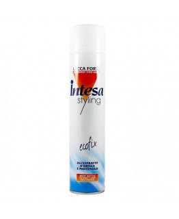 Лак для волос сильной фиксации Intesa styling ecofix 300 мл