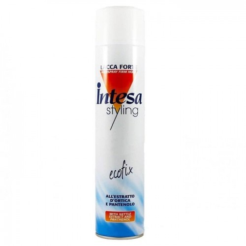 Лак для волос сильной фиксации Intesa styling ecofix 300 мл Лак для волос сильной фиксации Intesa styling ecofix 300 мл