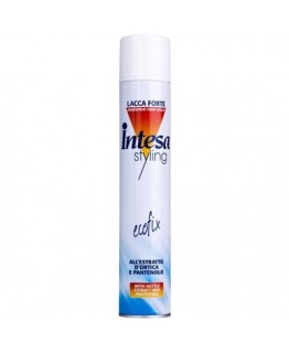 Лак для волос сильной фиксации Intesa styling ecofix 400мл