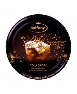 Леденцы Kalfany Cola Candies 150 г