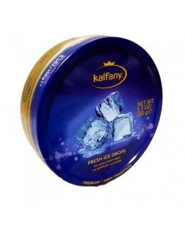 Леденцы Kalfany ледяная свежесть 150г
