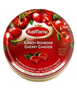 Леденцы Kalfany вишня 150г