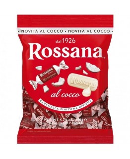 Леденцы Rosana кокосовые без глютена 150 г Леденцы Rosana кокосовые без глютена 150 г