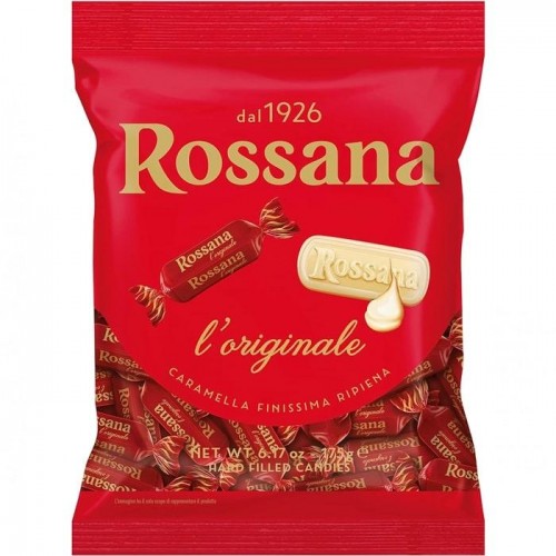 Льодяники Rosana Originale без глютена 175 г Льодяники Rosana Originale без глютена 175 г