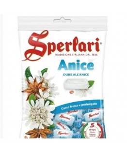 Леденцы Sperlari Anice без глютена 200г