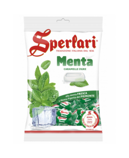 Леденцы Sperlari льодяна мята без глютена 500г Леденцы Sperlari льодяна мята без глютена 500г