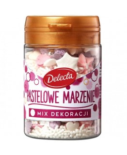 Микс украшений Delесta Pastelowe Marzenie 55г