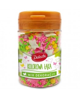 Микс украшений для выпечки Delесta Kolorowa Laka 55г