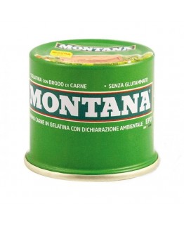 Мясная консерва Montana 70г