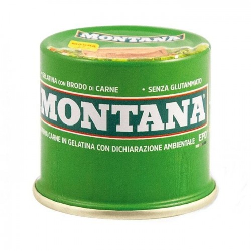 Мясная консерва Montana 70г Мясная консерва Montana 70г