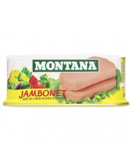 Мясной паштет Montana Jambonet без глютена 200 г