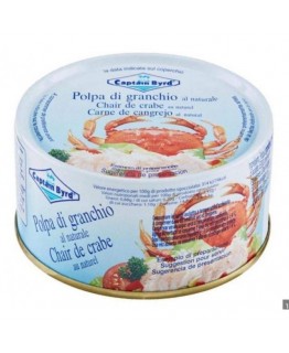 Мясо краба Саптаіп Byrd 400г