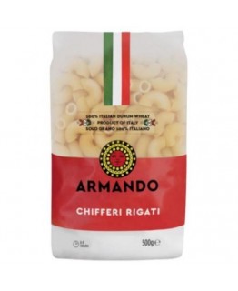 Макароны Armando Chifferi rigati 500 г