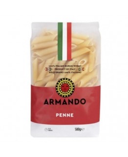 Макароны Armando penne 500г