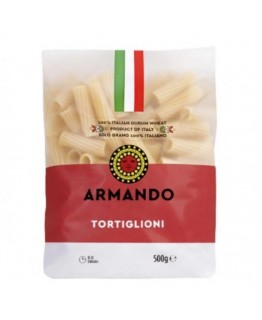 Макарони Armando tortiglioni 500г