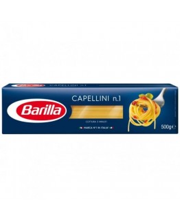 Макароны Barilla Capellini n.1 500г