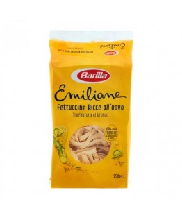 Макароны Barilla Emiliane Fettuccine ricce all'uovo 250 г