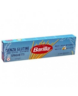 Barilla Senza Glutine - Паста Спагетти без глютена 400 г
