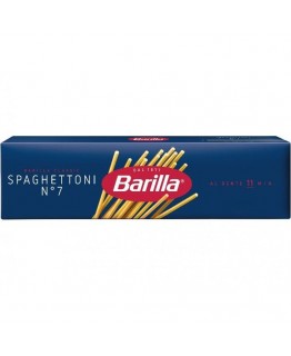 Макароны Barilla Spaghettoni №7 1кг