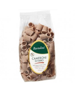 Макароны Bartolini Cameroni di farro 500г