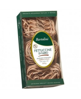 Макароны Bartolini Fettuccine di farro 500г