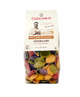 Макароны Casa Milo Arcobaleno 500г