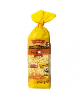Макарони Combino 5-jajeczny 250 г Макарони Combino 5-jajeczny 250 г