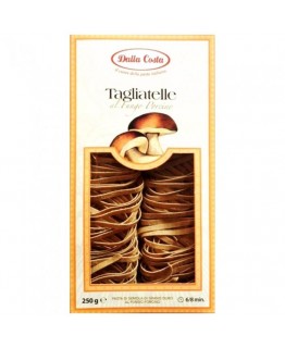 Макароны Dalla Costa Tagliatelle с грибами 250г