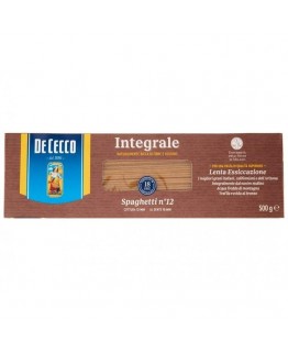 Макароны De Cecco Integrale Spaghetti 500г