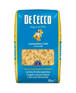 Макароны De Cecco Lumachine 500 г
