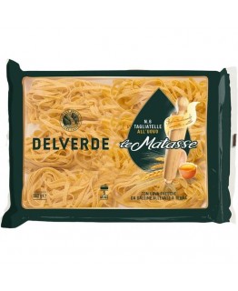 Макароны Delverde Fettucce all uovo №8 250 г