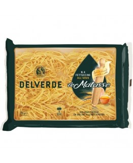 Макароны Delverde Fettuccine all uovo №4 250 г