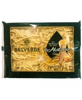 Макароны Delverde Tagliatelle all uovo №6 250 г