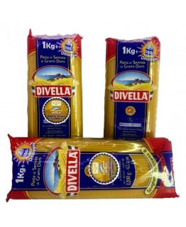 Макароны Divella spaghetti ristorante №8 1,200кг