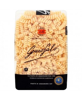 Макароны Garofalo fusilli bucati corti №64 500 г