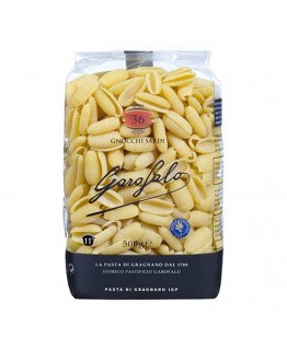 Макароны Garofalo gnocchi sardi №36 500 г