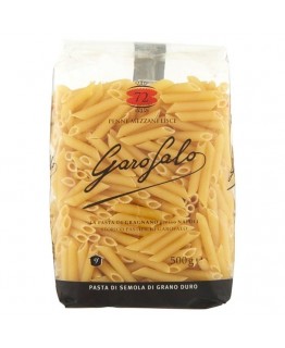 Макароны Garofalo penne mezzani lisce №72 500 г