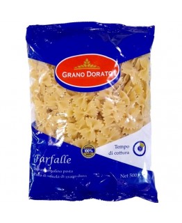 Макароны Grano Dorato Farfalle 500 г