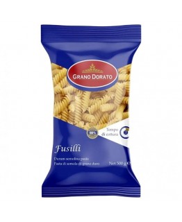 Макароны Grano Dorato fusilli 500 г