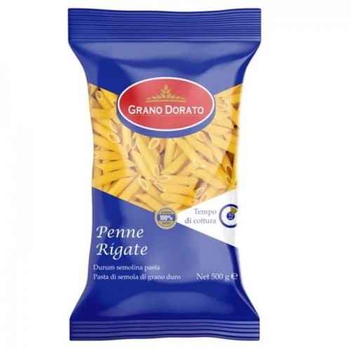 Макароны Grano Dorato penne rigate 500 г Макароны Grano Dorato penne rigate 500 г