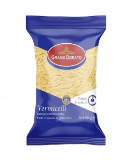 Макароны Grano Dorato vermicelli 500 г